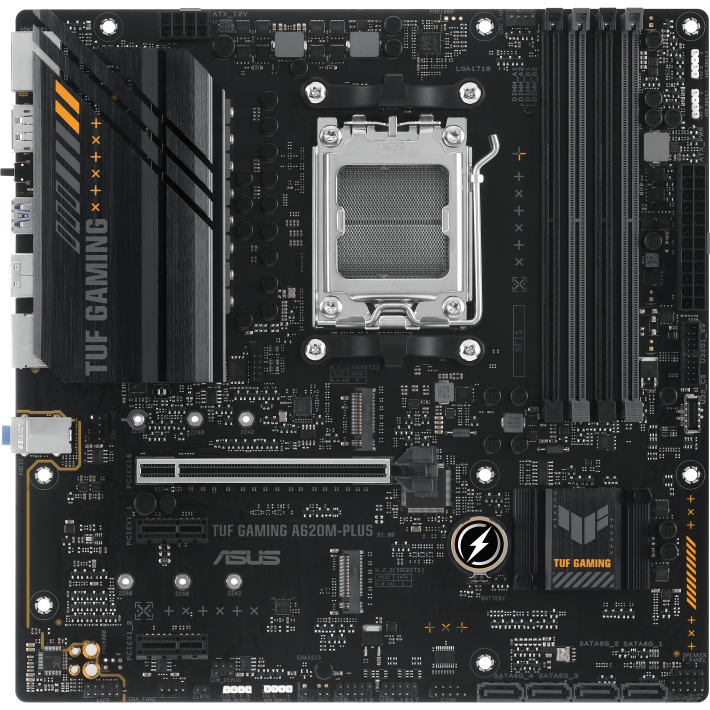 Carte mère ASUS TUF GAMING A620M-PLUS