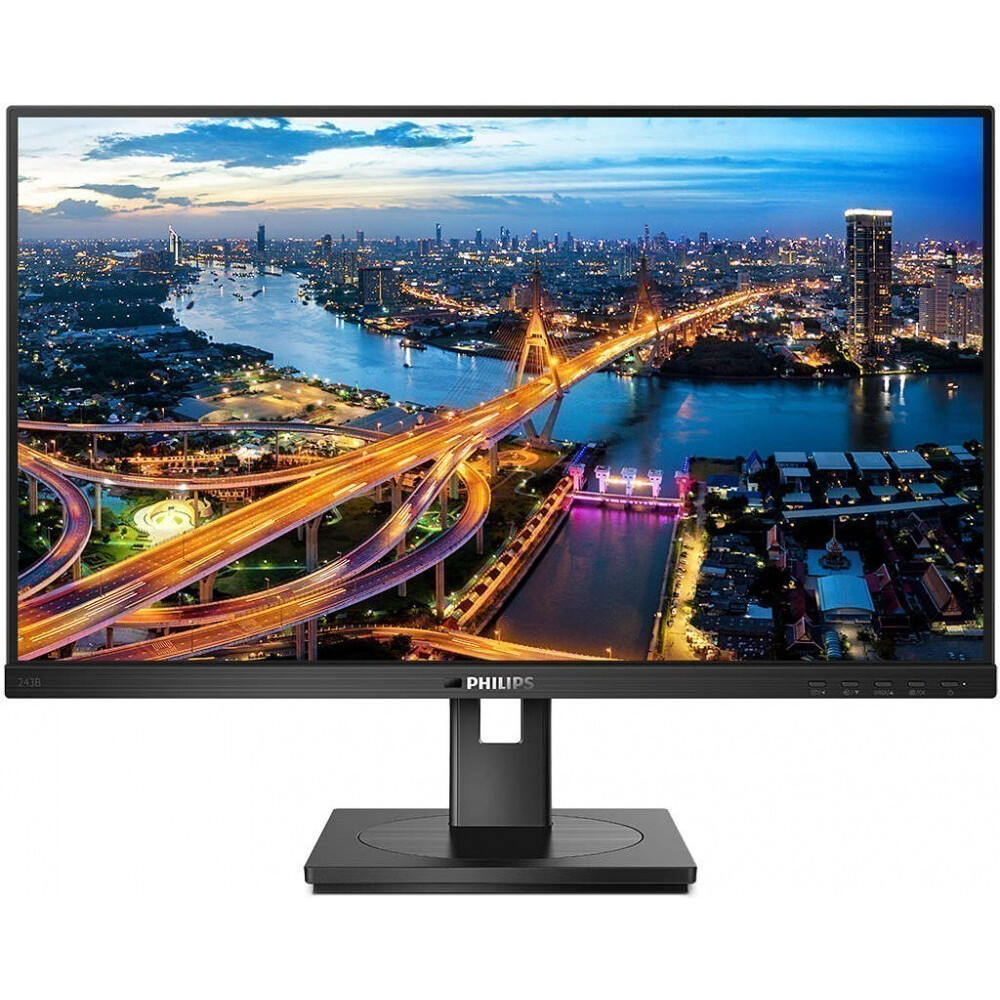 Monitors Philips 24" 243B1 - 243B1/00