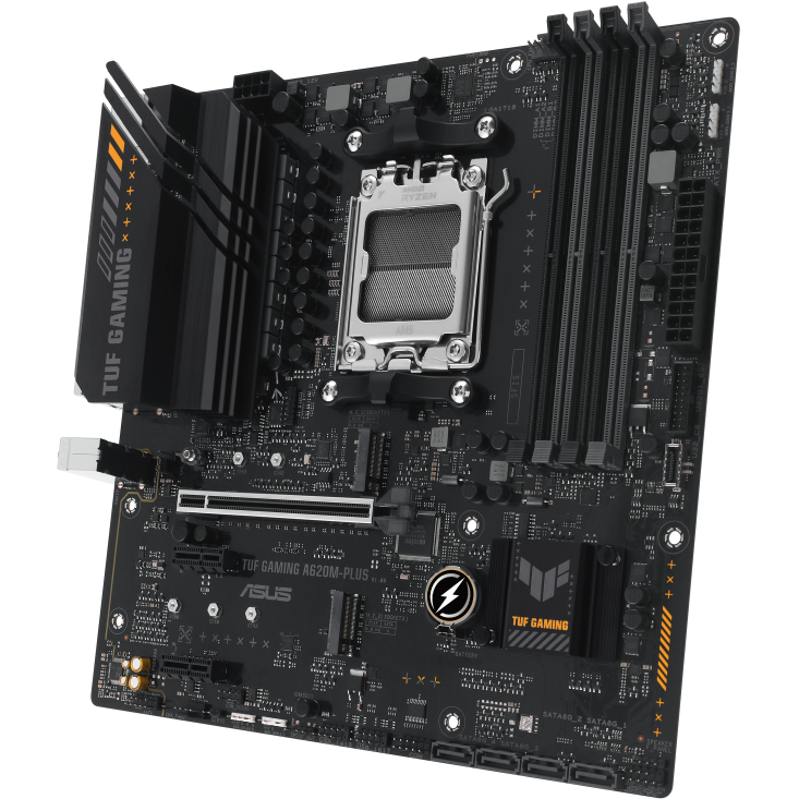 Carte mère ASUS TUF GAMING A620M-PLUS - photo 2