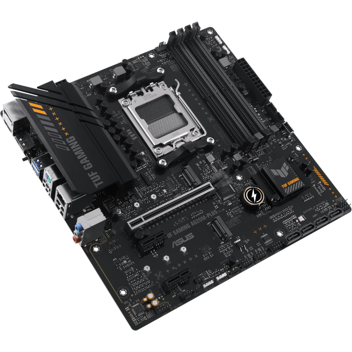 Carte mère ASUS TUF GAMING A620M-PLUS - photo 3