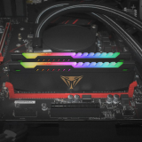 Mémoire vive 32GB DDR4 3200MHz Patriot Viper Steel RGB (PVSR432G320C6K) (2x16GB KIT)