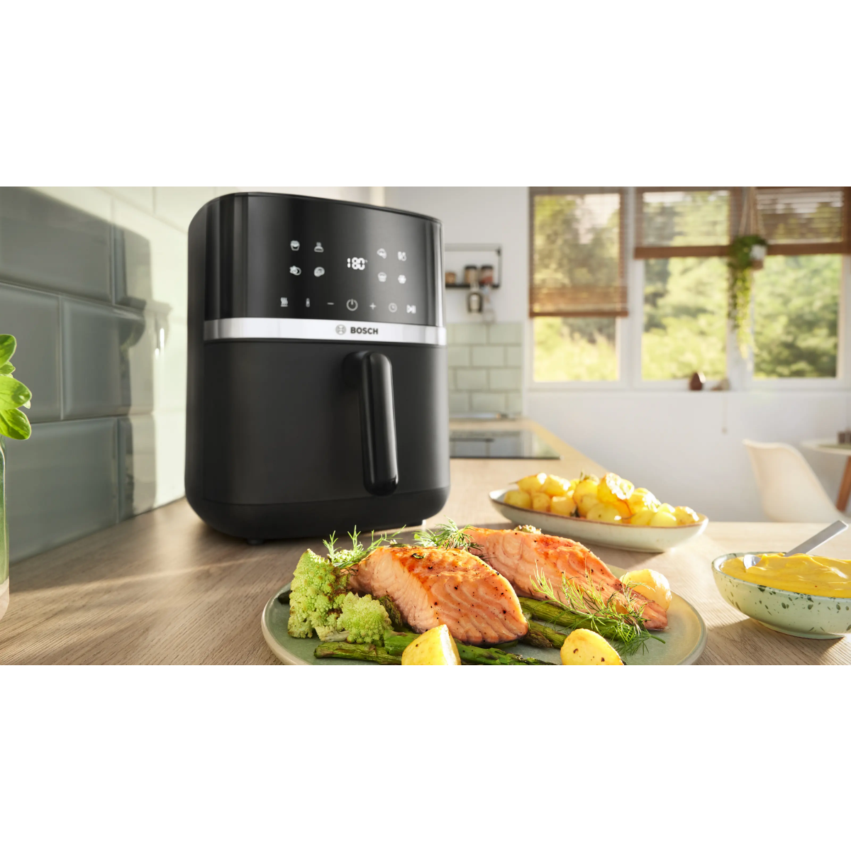 airfryer Bosch MAF462B0 - photo 2