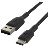 Сâble USB - USB Type-C, 1m, Belkin CAB002BT1MBK