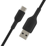 Сâble USB - USB Type-C, 1m, Belkin CAB002BT1MBK