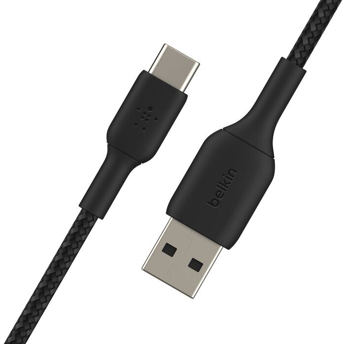 Сâble USB - USB Type-C, 1m, Belkin CAB002BT1MBK - photo 5