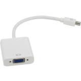 Pārejas savienojums Mini DisplayPort (M) - VGA (F), Telecom TA6070