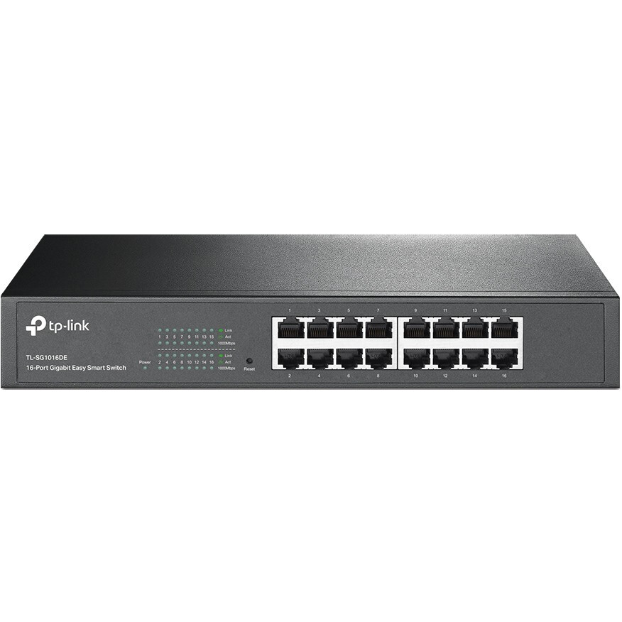 Commutateur (switch) TP-Link TL-SG1016DE