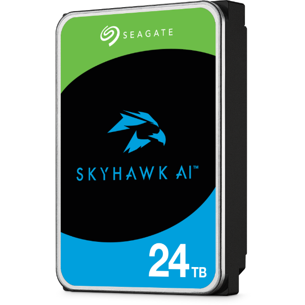 disque dur 24TB SATA-III Seagate SkyHawk AI (ST24000VE002) - photo 3