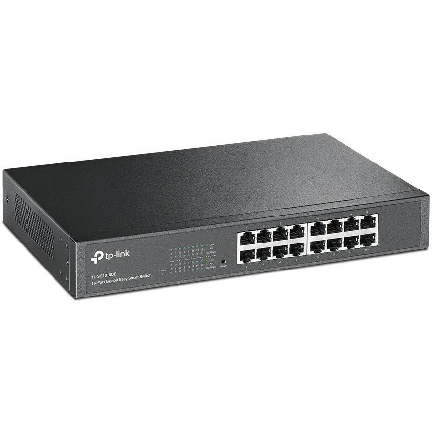 Commutateur (switch) TP-Link TL-SG1016DE - photo 2