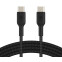 Câble USB Type-C - USB Type-C, 1m, Belkin CAB004BT1MBK