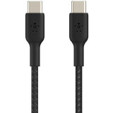Câble USB Type-C - USB Type-C, 1m, Belkin CAB004BT1MBK