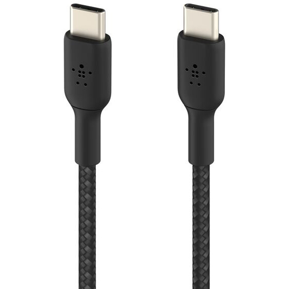 Câble USB Type-C - USB Type-C, 1m, Belkin CAB004BT1MBK - photo 3