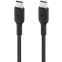 Câble USB Type-C - USB Type-C, 1m, Belkin CAB004BT1MBK - photo 3