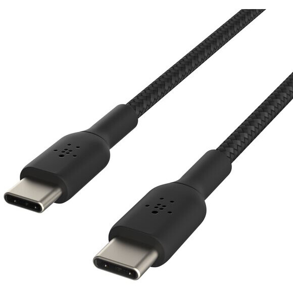 Câble USB Type-C - USB Type-C, 1m, Belkin CAB004BT1MBK - photo 4
