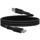 Câble USB Type-C - USB Type-C, 1m, Belkin CAB004BT1MBK