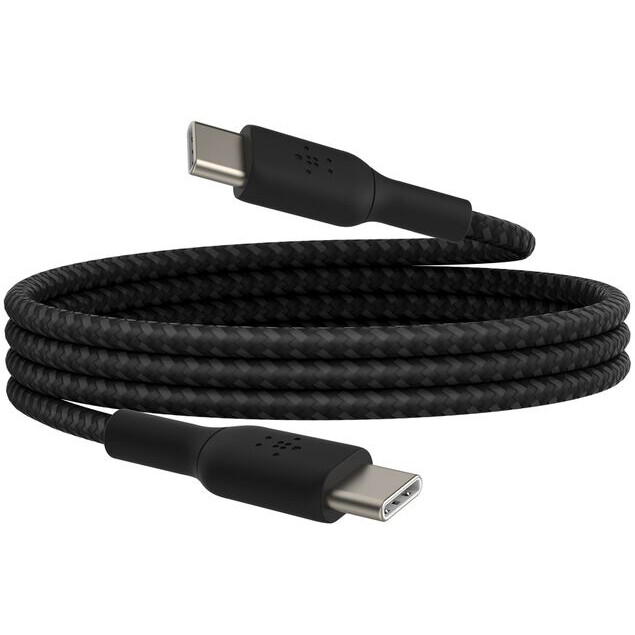 Câble USB Type-C - USB Type-C, 1m, Belkin CAB004BT1MBK - photo 5