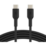 Câble USB Type-C - USB Type-C, 1m, Belkin CAB003bt1MBK