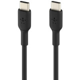 Câble USB Type-C - USB Type-C, 1m, Belkin CAB003bt1MBK