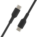 Câble USB Type-C - USB Type-C, 1m, Belkin CAB003bt1MBK