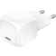 Chargeur réseau Belkin BoostCharge Compact USB-C Charger 20W White - WCA009kqWH