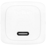 Chargeur réseau Belkin BoostCharge Compact USB-C Charger 20W White (WCA009kqWH)
