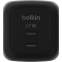 Chargeur secteur réseau Belkin BoostCharge Pro Dual USB-C GaN Wall Charger 67W Black - WCH020kqBK - photo 5