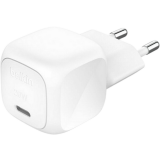 Chargeur secteur réseau Belkin BoostCharge USB-C Wall Charger 20W + USB-C Cable White (WCA009kq1MWH-B6)