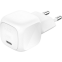 Chargeur secteur réseau Belkin BoostCharge USB-C Wall Charger 20W + USB-C Cable White - WCA009kq1MWH-B6 - photo 2