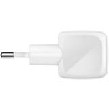 Chargeur secteur réseau Belkin BoostCharge USB-C Wall Charger 20W + USB-C Cable White (WCA009kq1MWH-B6)