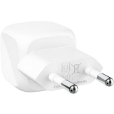 Chargeur secteur réseau Belkin BoostCharge USB-C Wall Charger 20W + USB-C Cable White (WCA009kq1MWH-B6)