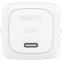 Chargeur secteur pour réseau Belkin BoostCharge USB-C Wall Charger 30W + USB-C Cable White - WCA008kq1MWH-B6 - photo 3