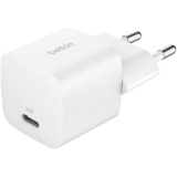 Chargeur secteur réseau Belkin BoostCharge USB-C Wall Charger 25W White (WCA012kqWH)