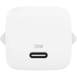 Chargeur secteur réseau Belkin BoostCharge USB-C Wall Charger 25W White (WCA012kqWH)