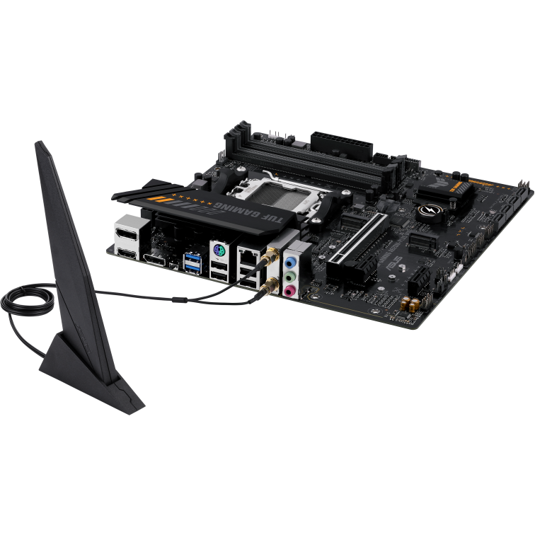 Carte mère ASUS TUF GAMING A620M-PLUS WIFI - photo 5
