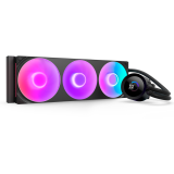Système de refroidissement liquide NZXT Kraken Plus 360 RGB V2 Black (RL-KR360-B2)