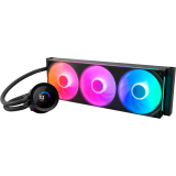Système de refroidissement liquide NZXT Kraken Plus 360 RGB V2 Black (RL-KR360-B2)