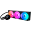 Système de refroidissement liquide NZXT Kraken Plus 360 RGB V2 Black (RL-KR360-B2) - photo 2