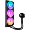Système de refroidissement liquide NZXT Kraken Plus 360 RGB V2 Black (RL-KR360-B2) - photo 3