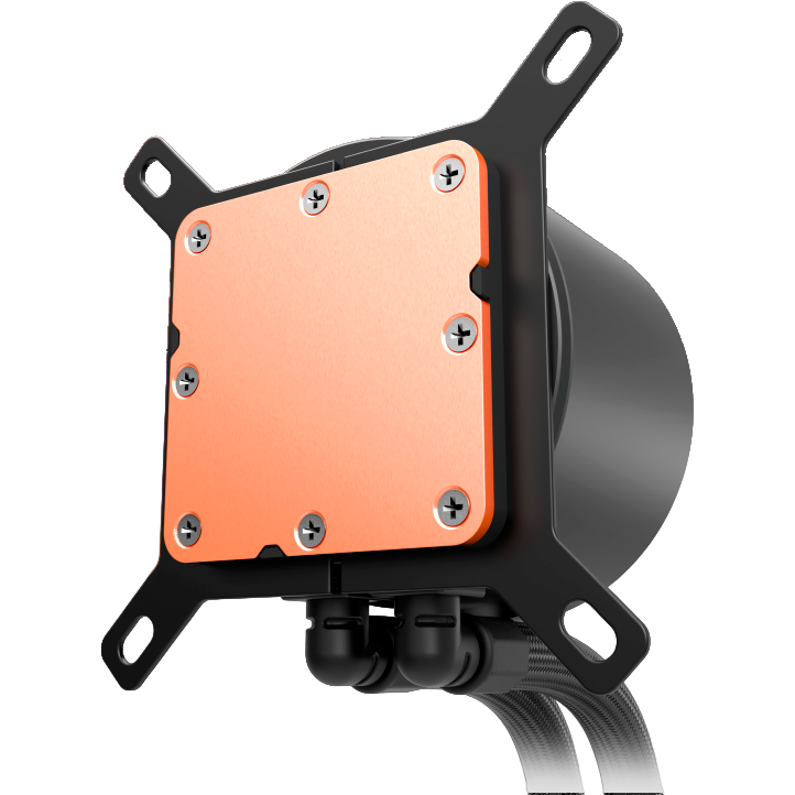 Système de refroidissement liquide NZXT Kraken Plus 360 RGB V2 Black (RL-KR360-B2) - photo 5
