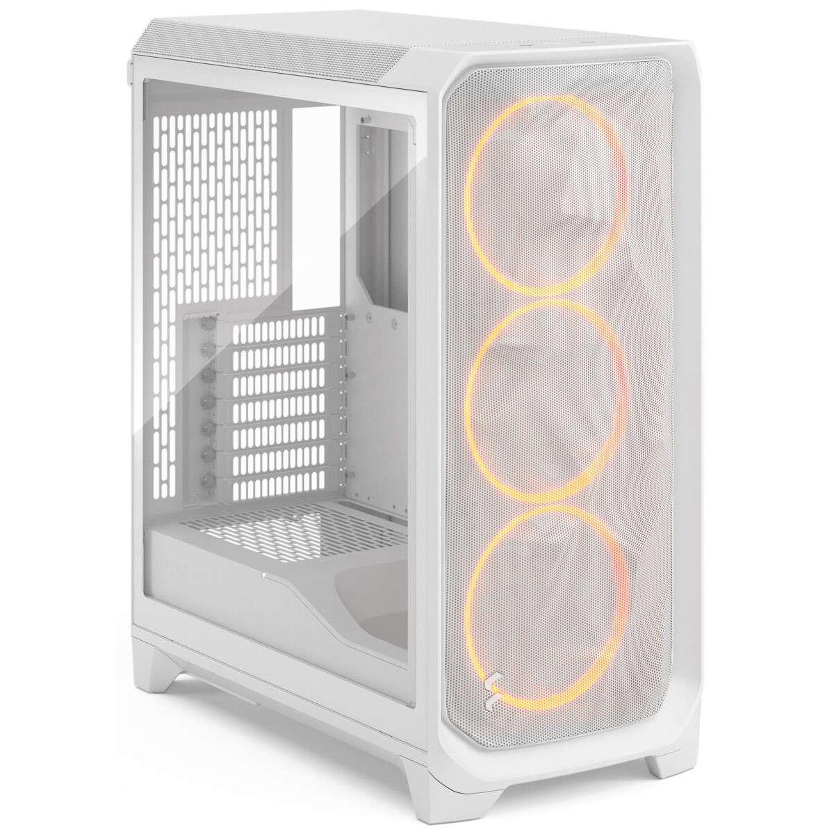 Boîtier Fractal Design Meshify 3 White RGB TG Clear Tint - FD-C-MES3A-07 - photo 3