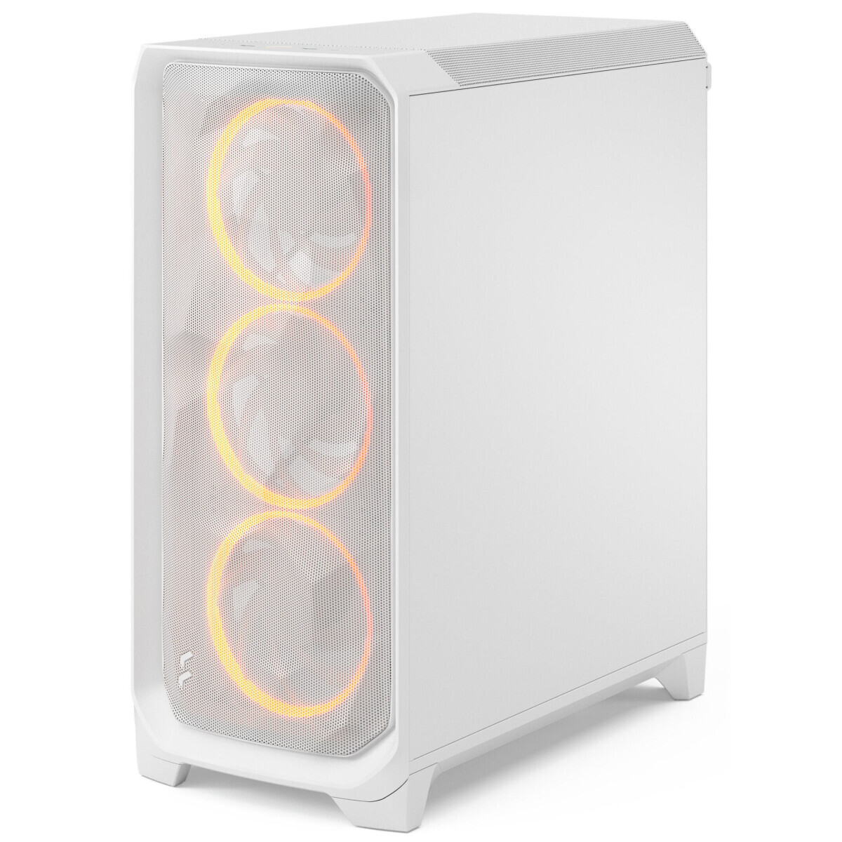 Boîtier Fractal Design Meshify 3 White RGB TG Clear Tint - FD-C-MES3A-07 - photo 4