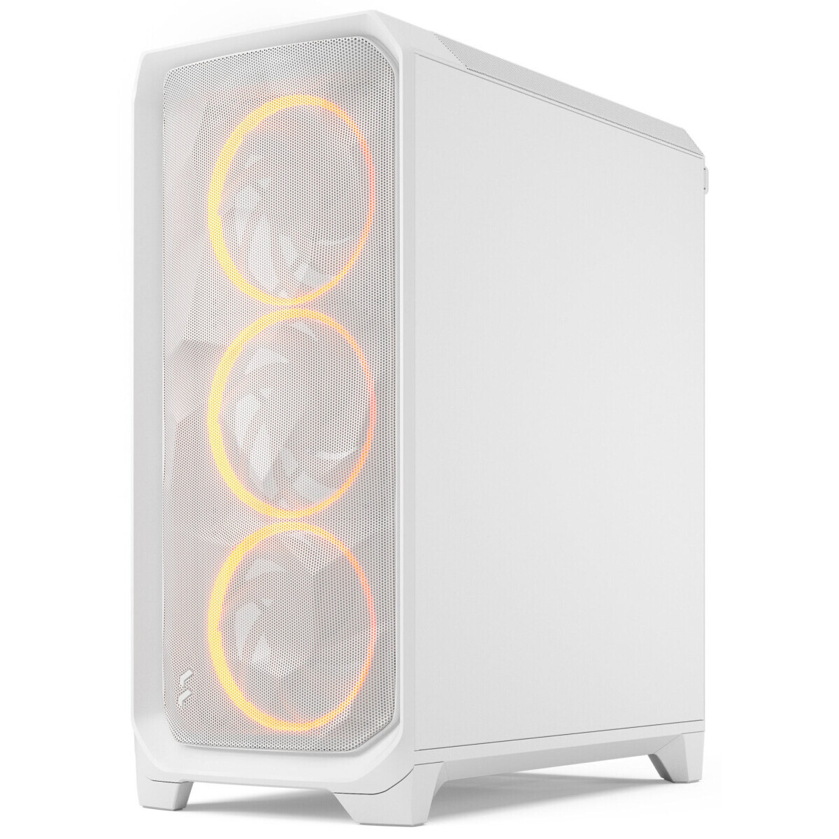 Boîtier Fractal Design Meshify 3 White RGB TG Clear Tint - FD-C-MES3A-07 - photo 5