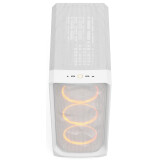 Boîtier Fractal Design Meshify 3 White RGB TG Clear Tint (FD-C-MES3A-07)