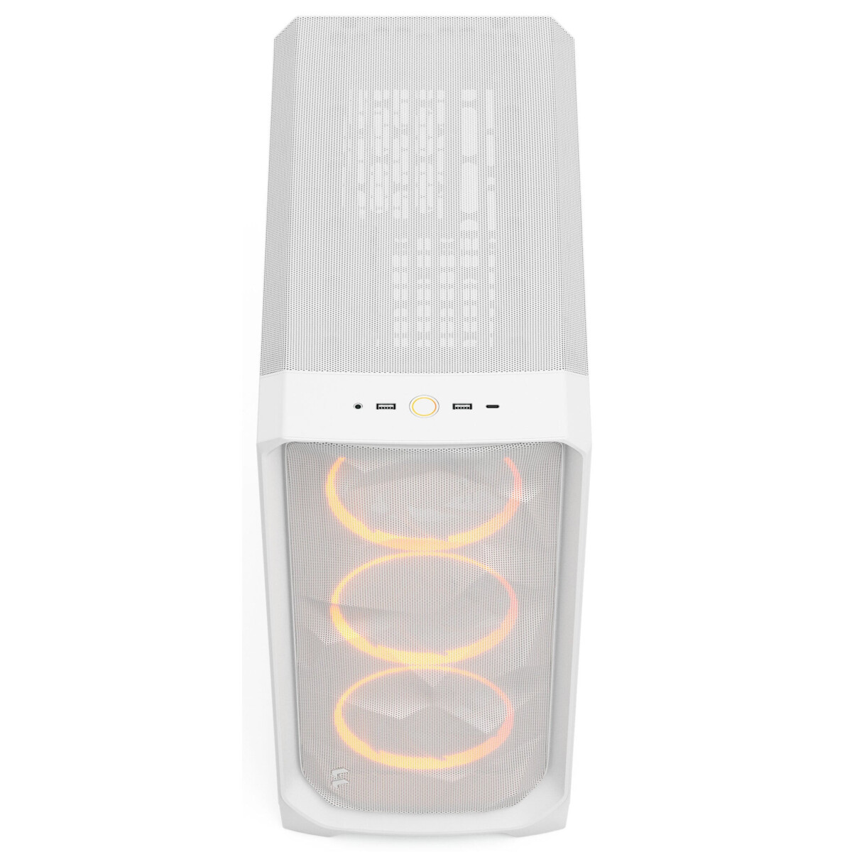 Boîtier Fractal Design Meshify 3 White RGB TG Clear Tint - FD-C-MES3A-07 - photo 6