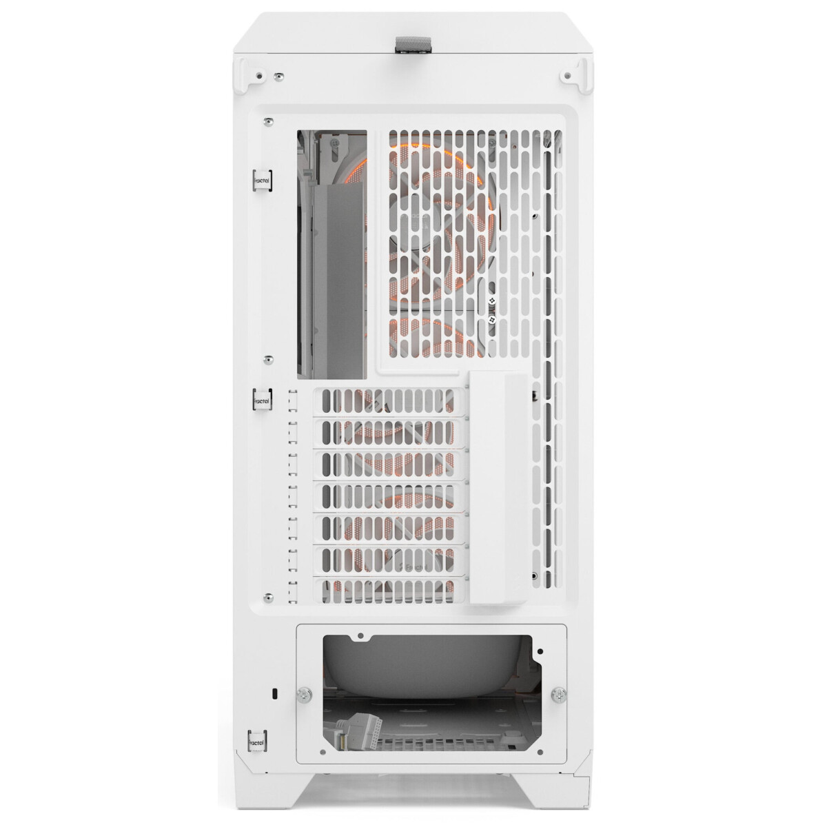Boîtier Fractal Design Meshify 3 White RGB TG Clear Tint - FD-C-MES3A-07 - photo 7