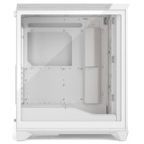 Boîtier Fractal Design Meshify 3 White RGB TG Clear Tint (FD-C-MES3A-07)