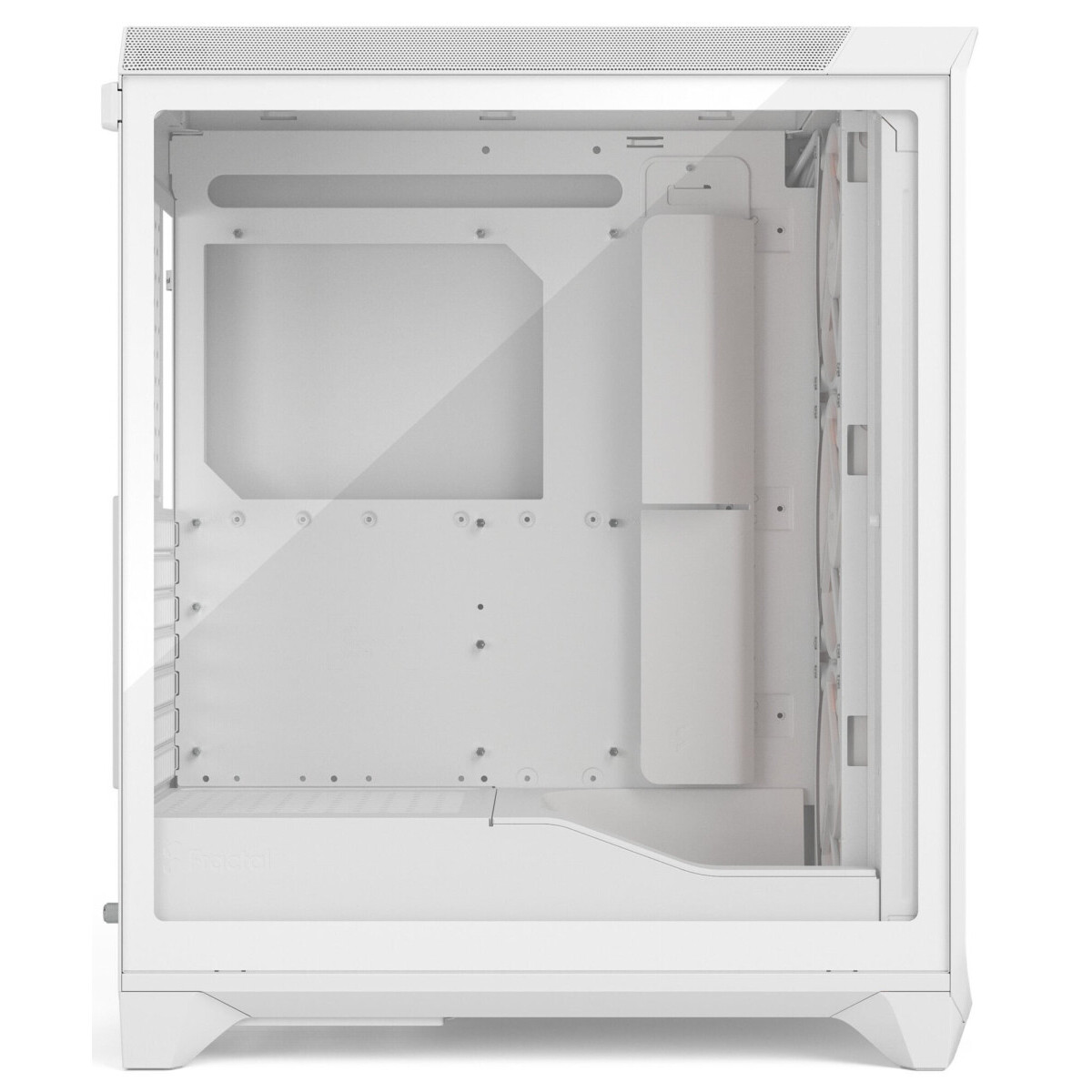 Boîtier Fractal Design Meshify 3 White RGB TG Clear Tint - FD-C-MES3A-07 - photo 8