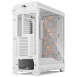 Boîtier Fractal Design Meshify 3 White RGB TG Clear Tint (FD-C-MES3A-07)