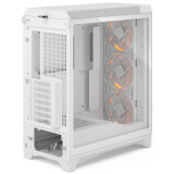 Boîtier Fractal Design Meshify 3 White RGB TG Clear Tint (FD-C-MES3A-07)