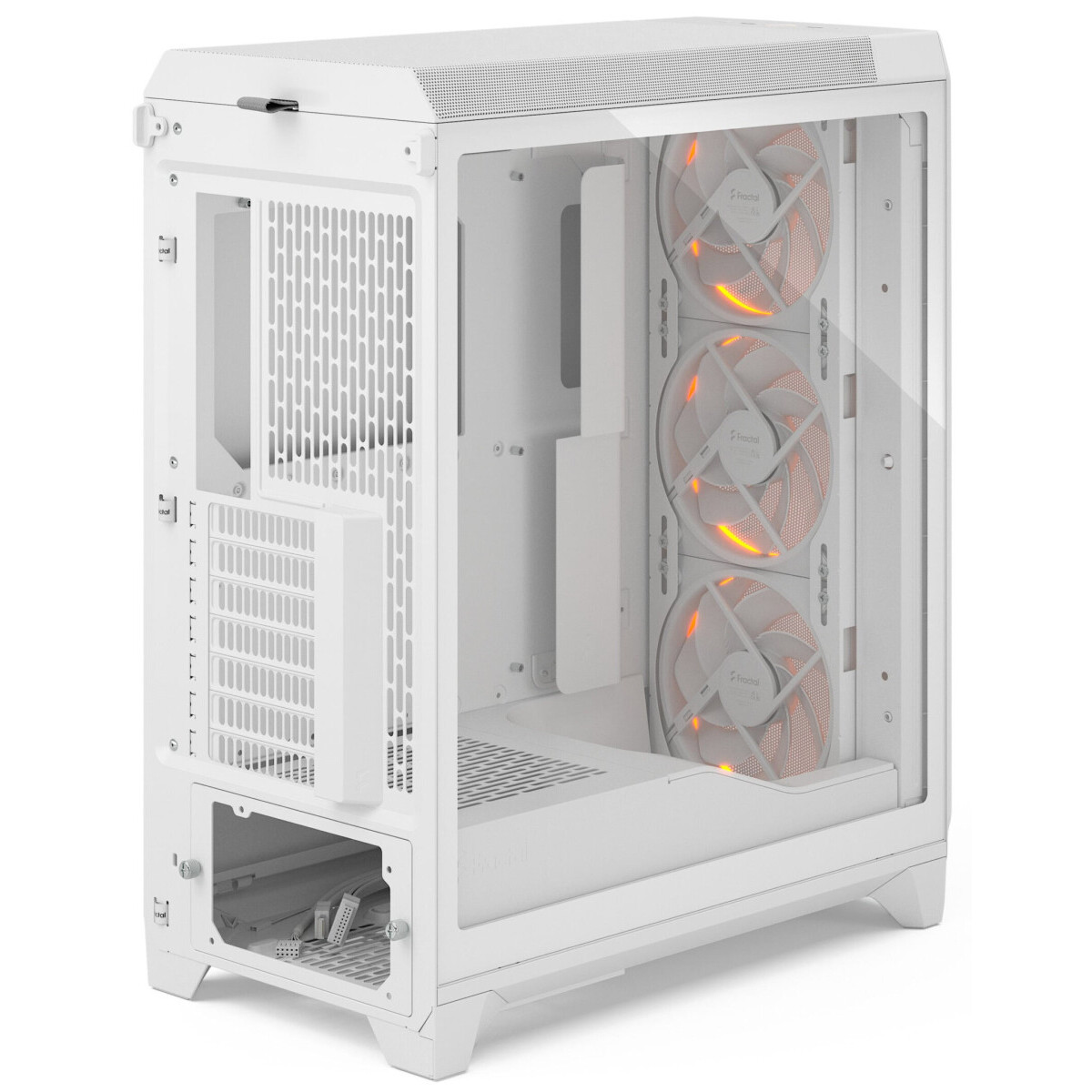 Boîtier Fractal Design Meshify 3 White RGB TG Clear Tint - FD-C-MES3A-07 - photo 11
